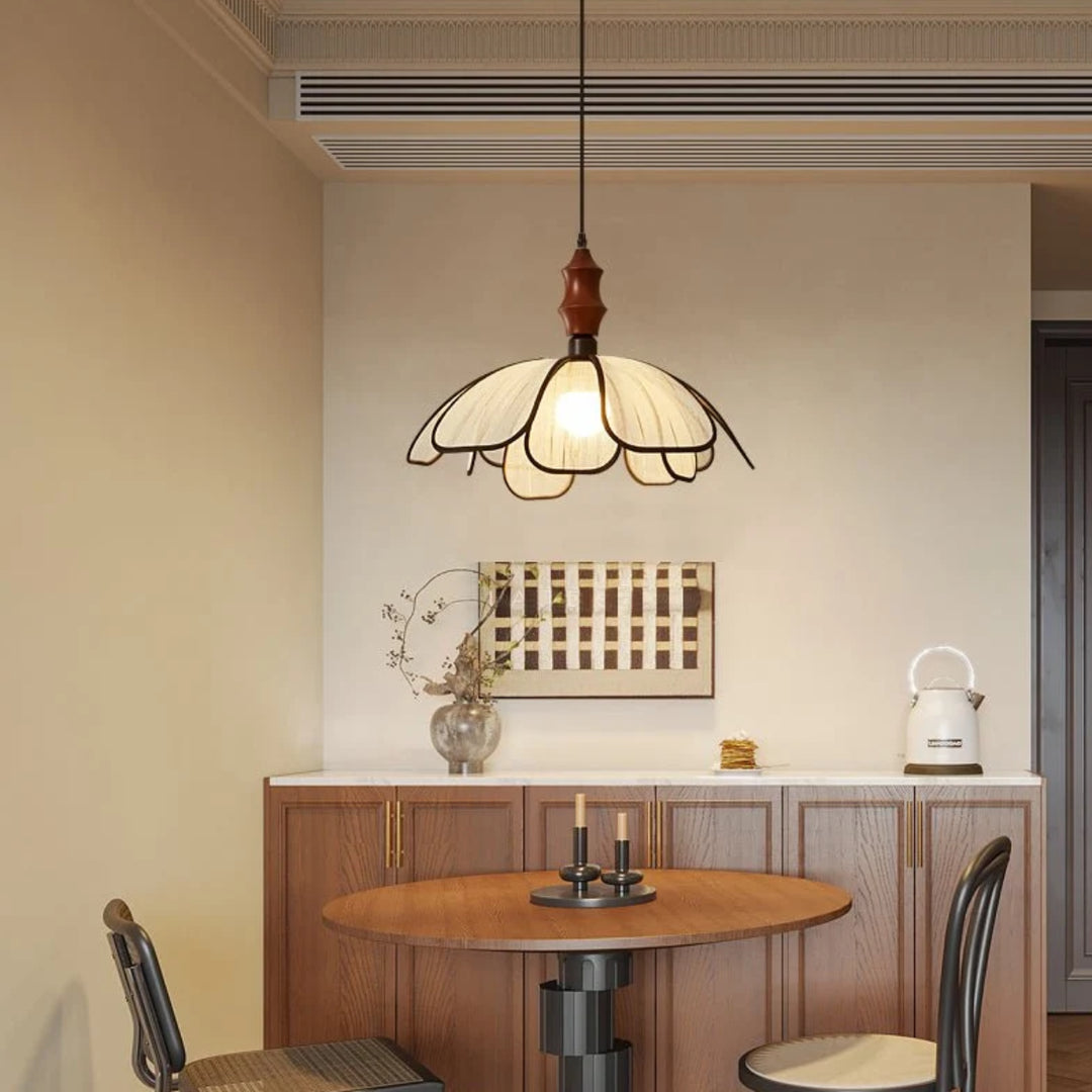 Cavoriel Petal Pendant Light 4