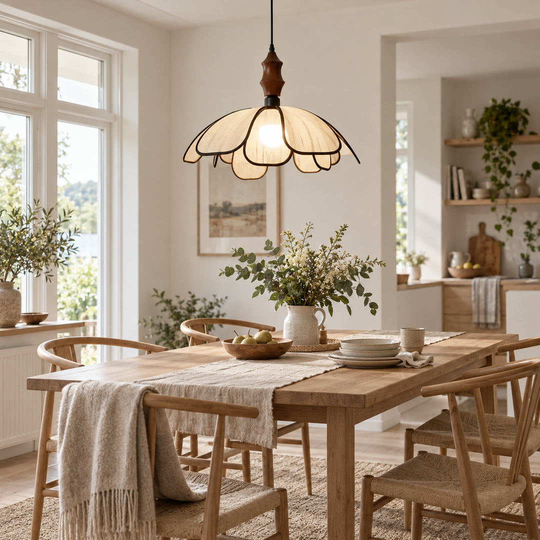 Cavoriel Petal Pendant Light 8
