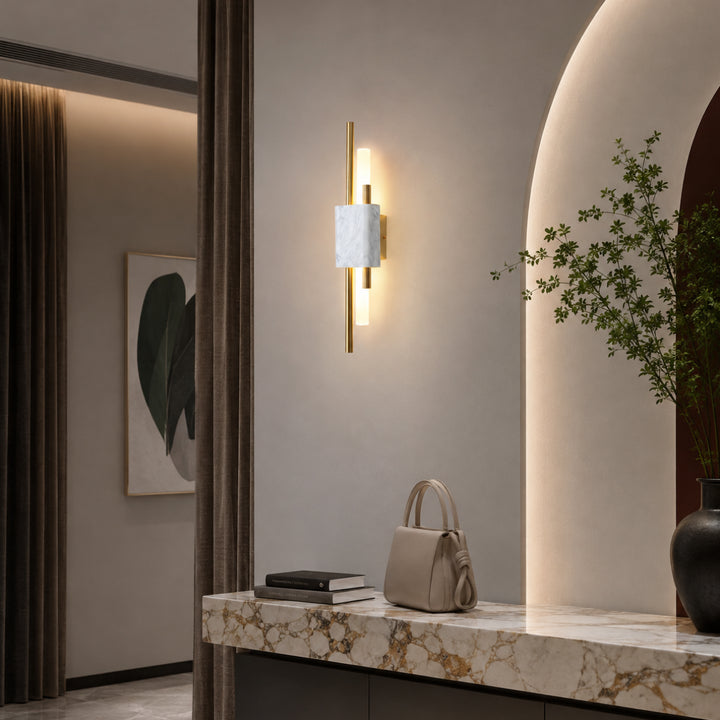 Cavrelune Marble Wall Lamp 3