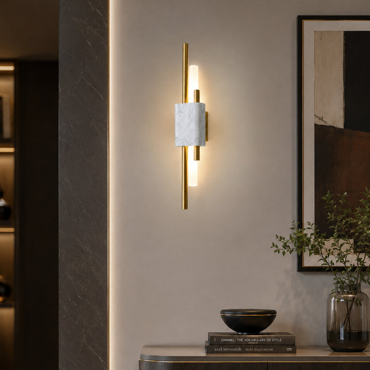 Cavrelune Marble Wall Lamp 4