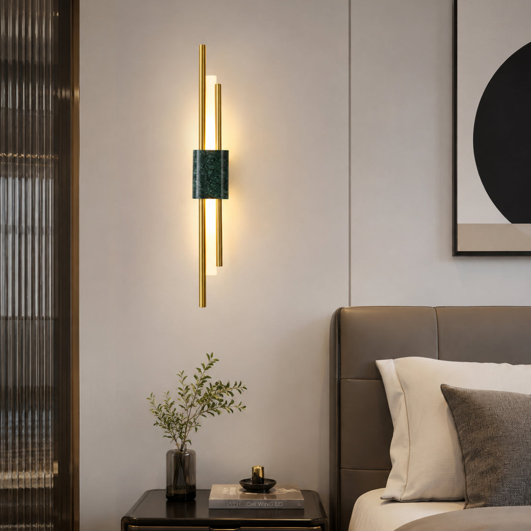 Cavrelune Marble Wall Lamp 5