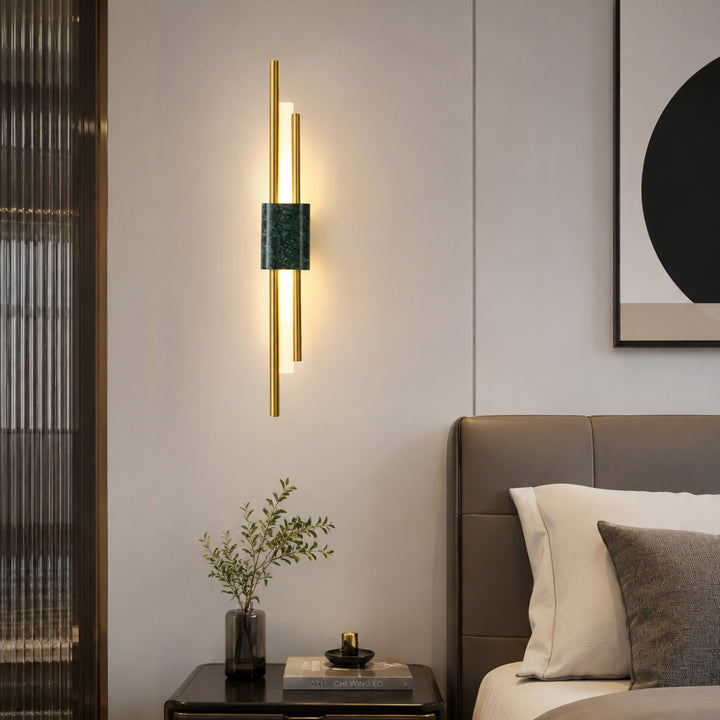 Cavrelune Marble Wall Lamp 5