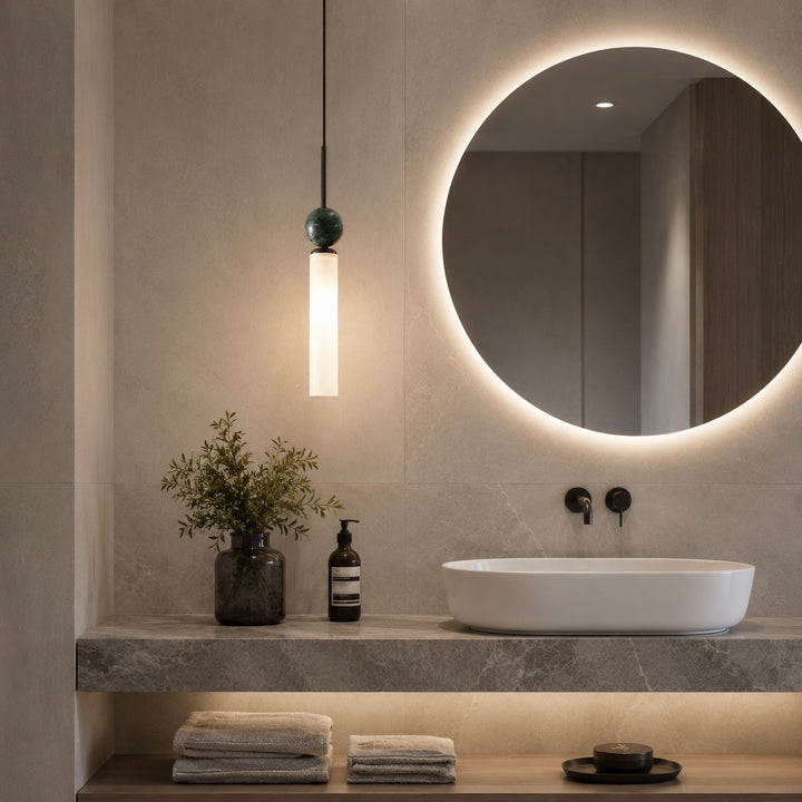 Cavrien Cylinder Pendant Light 4