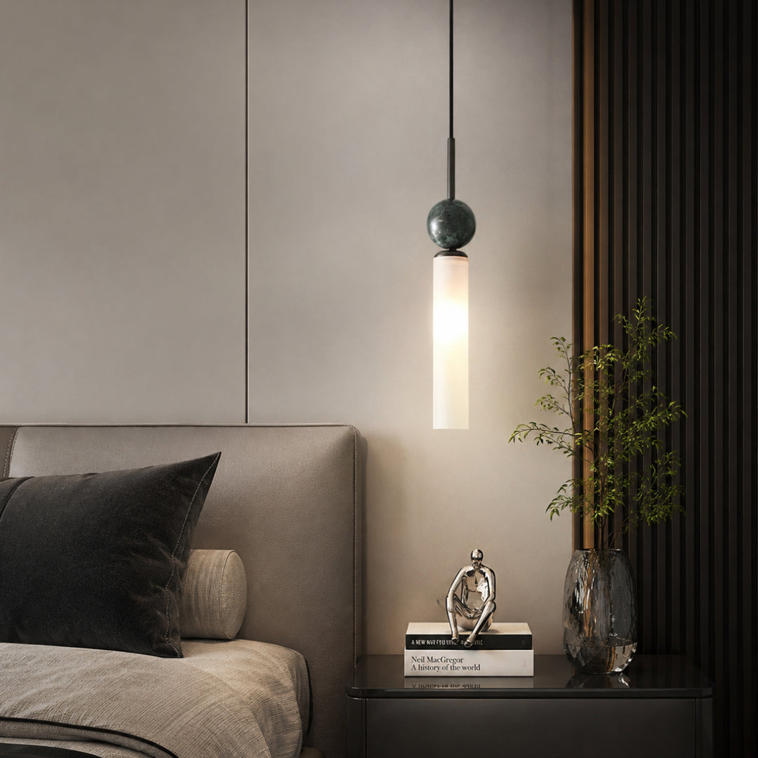 Cavrien Cylinder Pendant Light 5