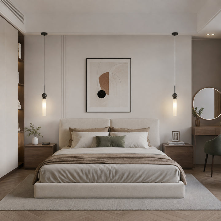 Cavrien Cylinder Pendant Light 6
