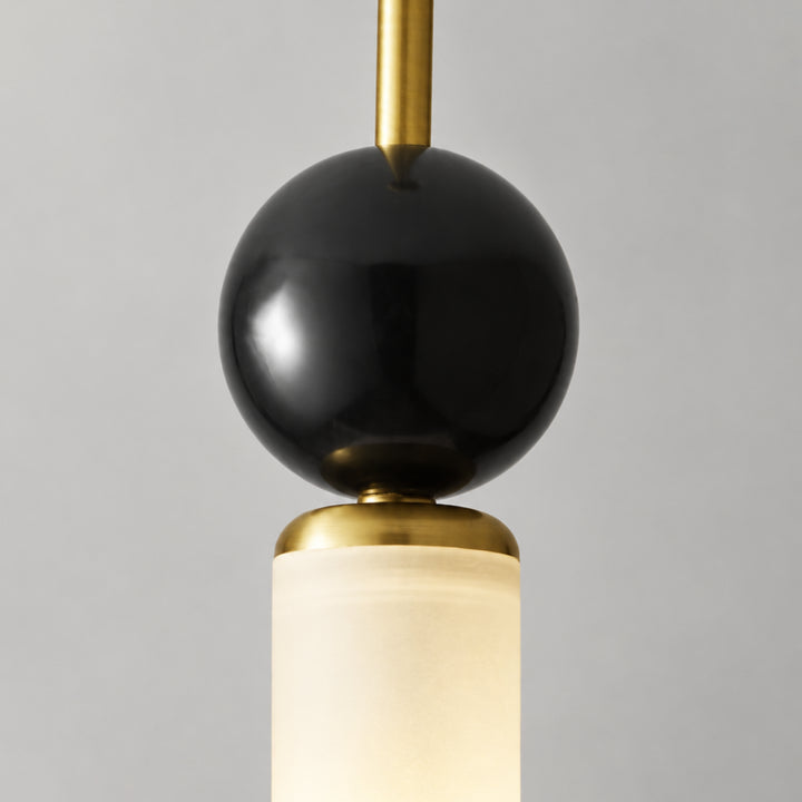 Cavrien Cylinder Pendant Light 7