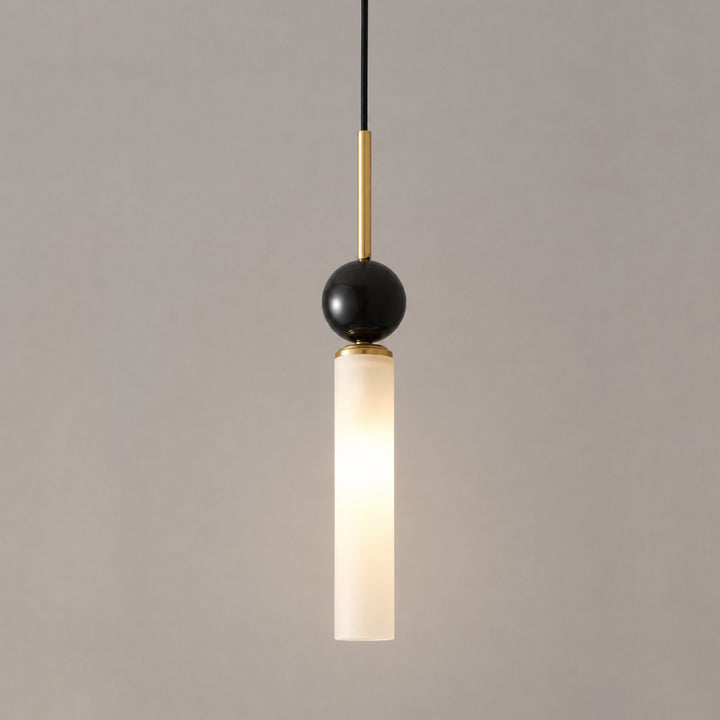 Cavrien Cylinder Pendant Light 8