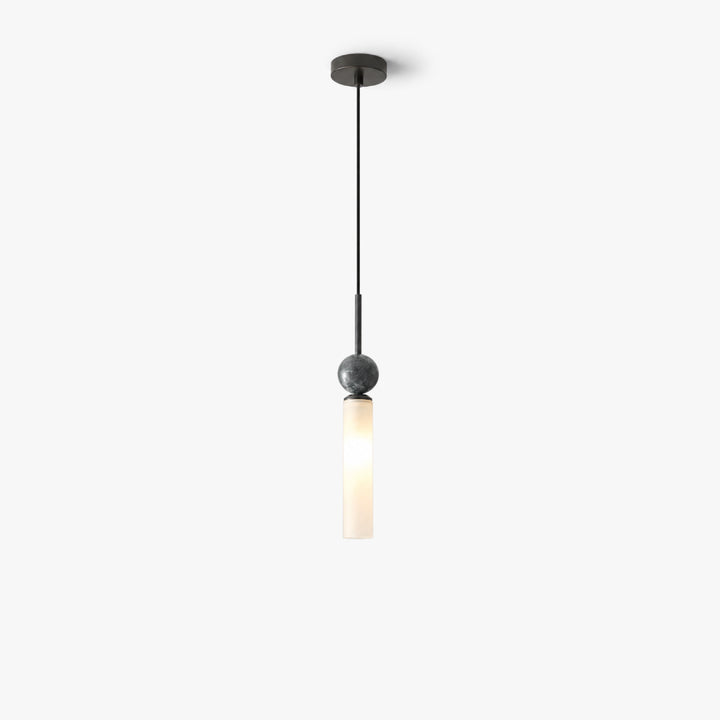 Cavrien Cylinder Pendant Light 9