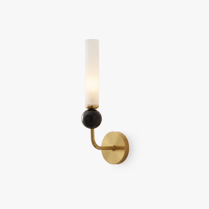 Cavrien Cylinder Wall Lamp 12