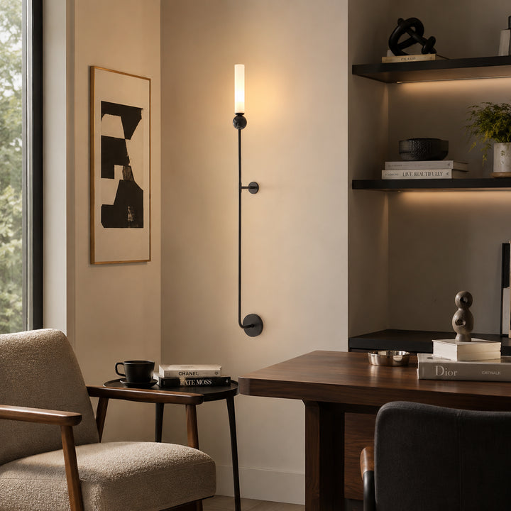 Cavrien Cylinder Wall Lamp 3