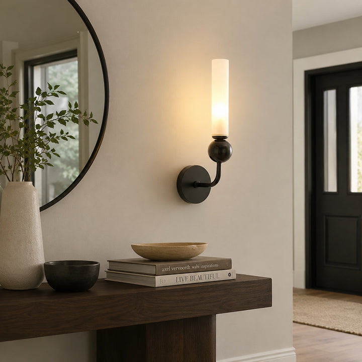 Cavrien Cylinder Wall Lamp 4