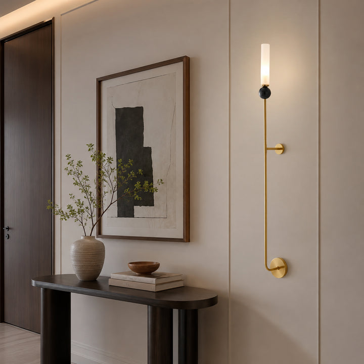 Cavrien Cylinder Wall Lamp 5