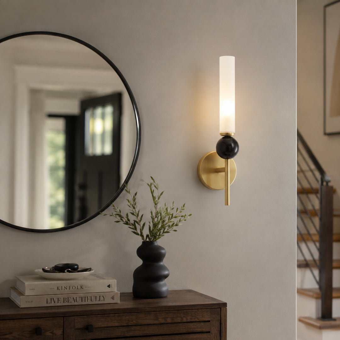 Cavrien Cylinder Wall Lamp 6