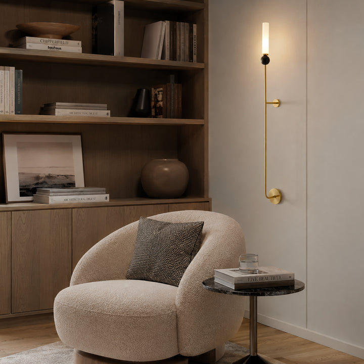 Cavrien Cylinder Wall Lamp 8