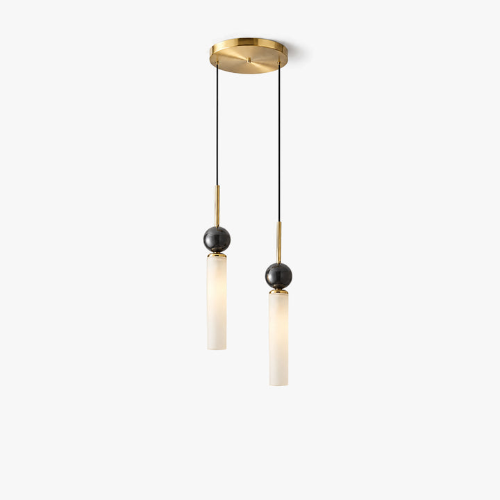 Cavrien Double Headed Chandeliers 10