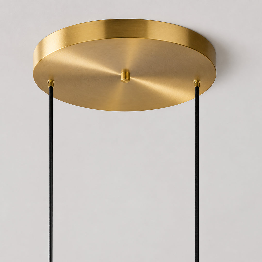 Cavrien Double Headed Chandeliers 11
