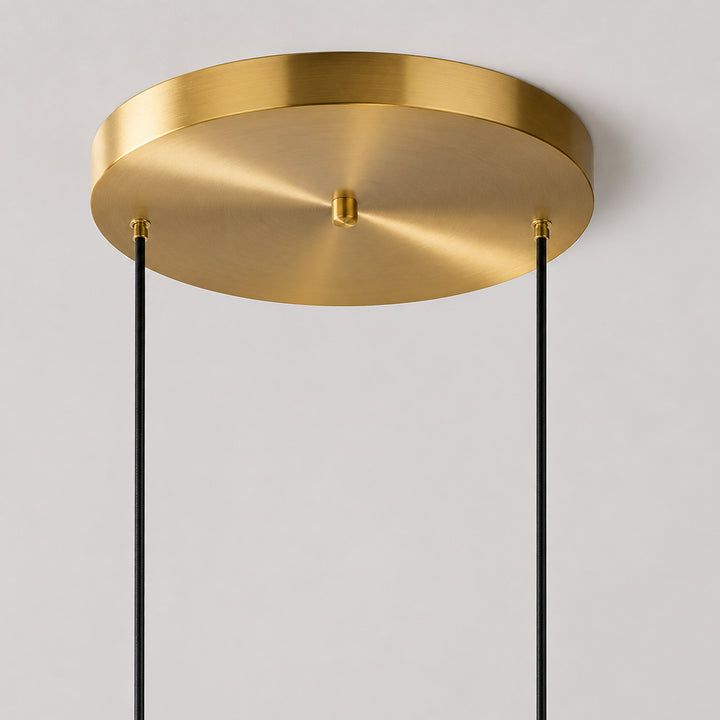 Cavrien Double Headed Chandeliers 11