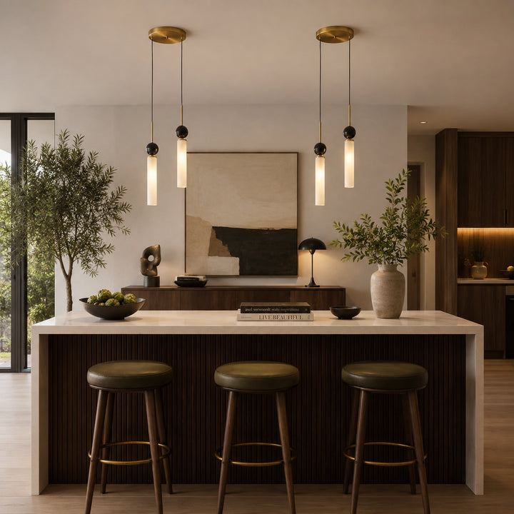 Cavrien Double Headed Chandeliers 6