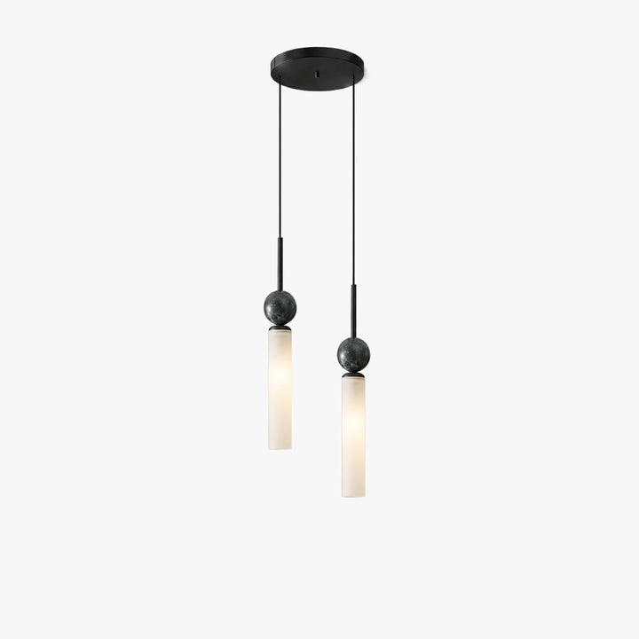 Cavrien Double Headed Chandeliers 8