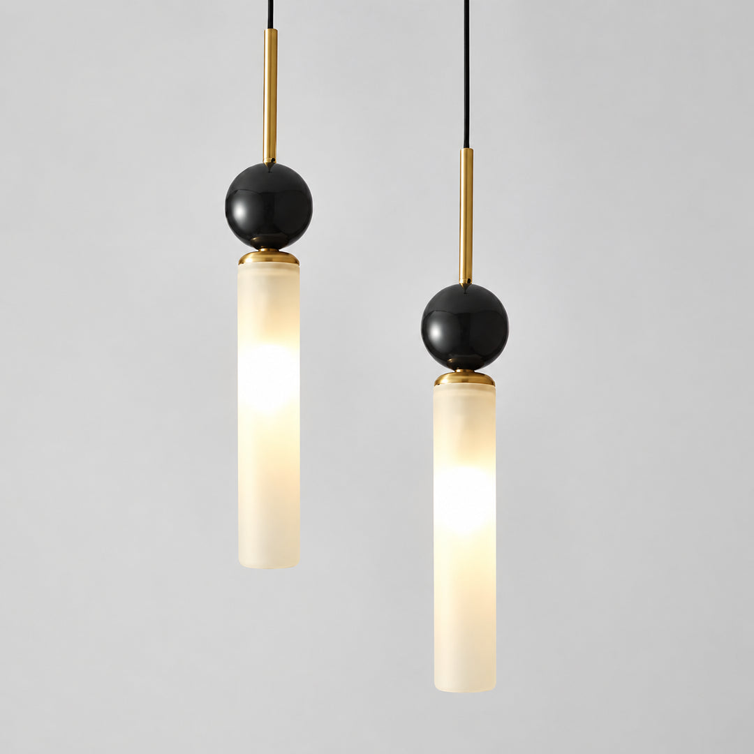 Cavrien Double Headed Chandeliers 9