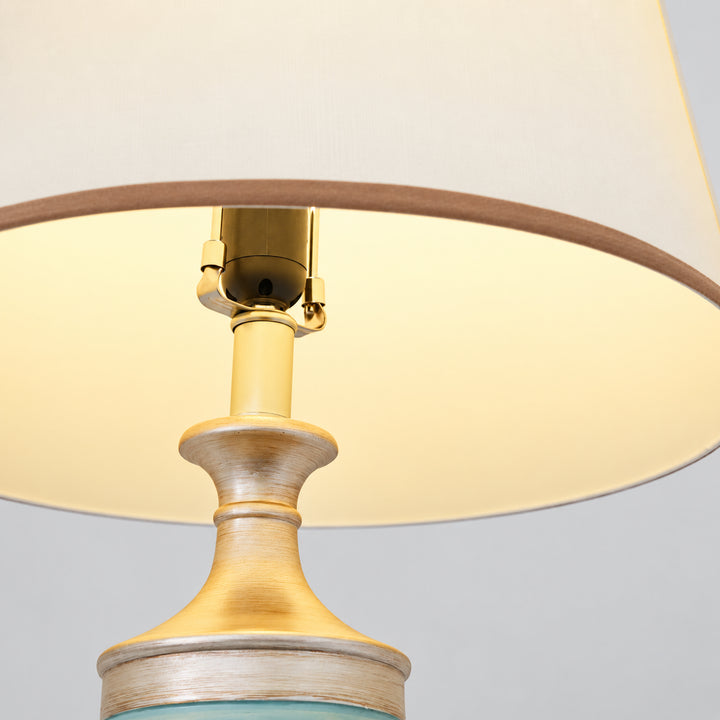 Cazden Tray Table Floor Lamp 2