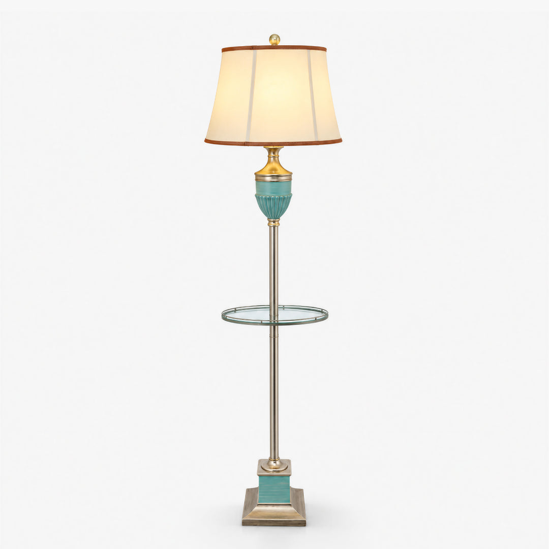 Cazden Tray Table Floor Lamp 4
