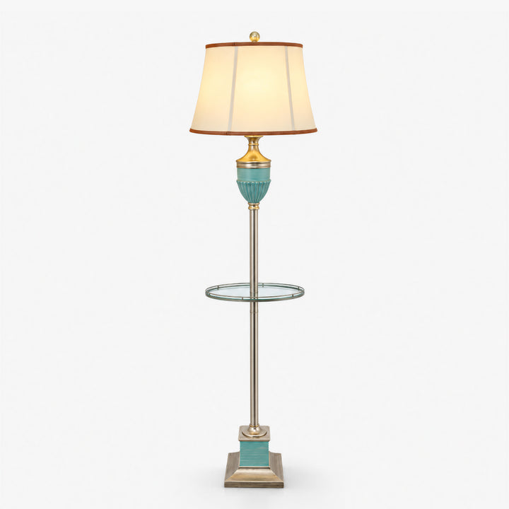 Cazden Tray Table Floor Lamp 4