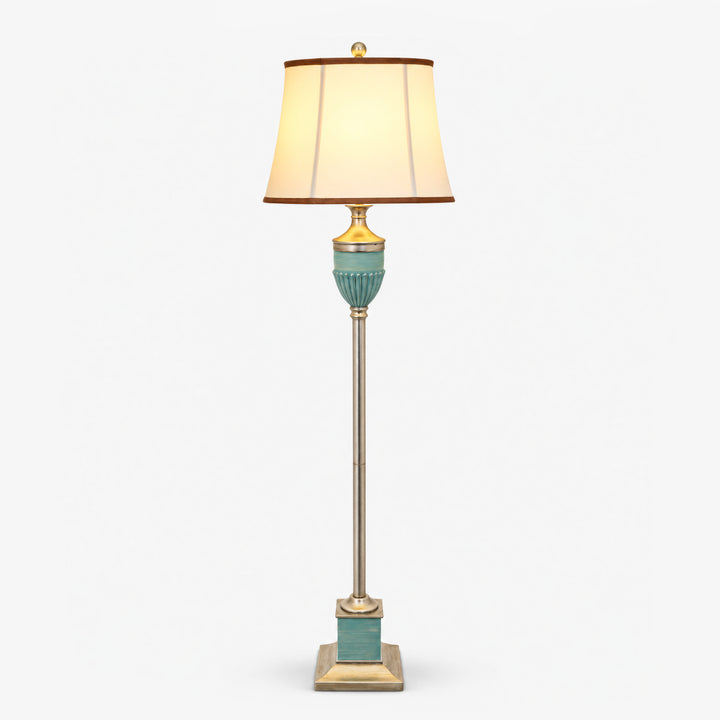 Cazden Tray Table Floor Lamp 5