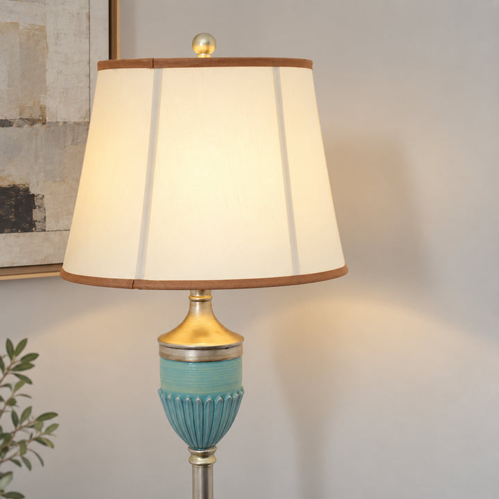 Cazden Tray Table Floor Lamp 6