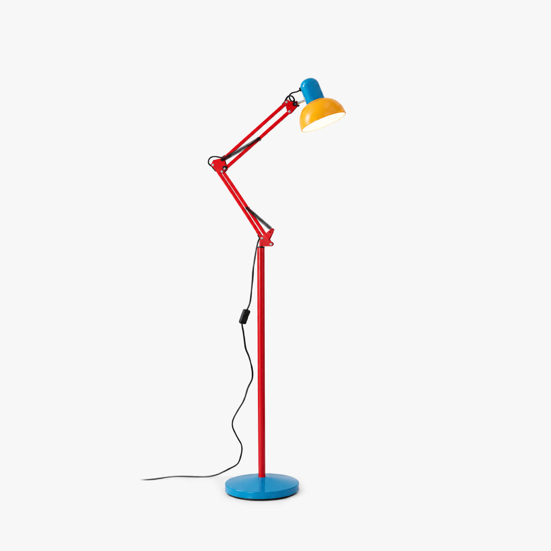 Cazvori Swing Arm Floor Lamp 3