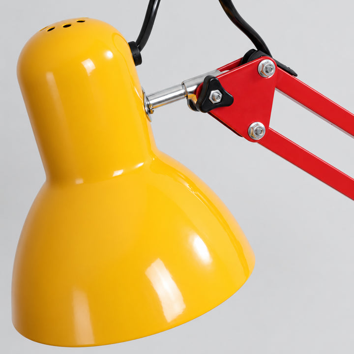 Cazvori Swing Arm Table Lamp 10