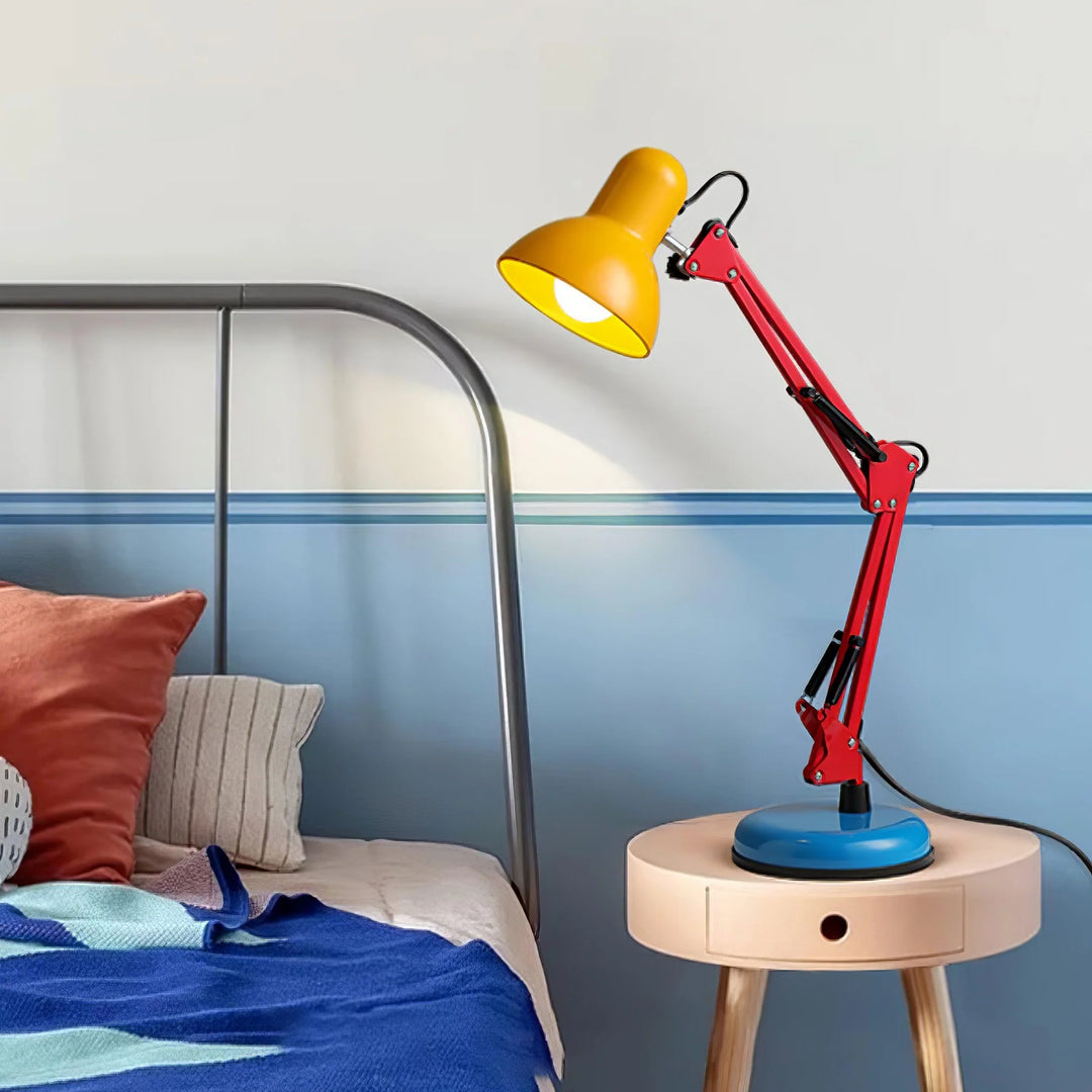 Cazvori Swing Arm Table Lamp 5