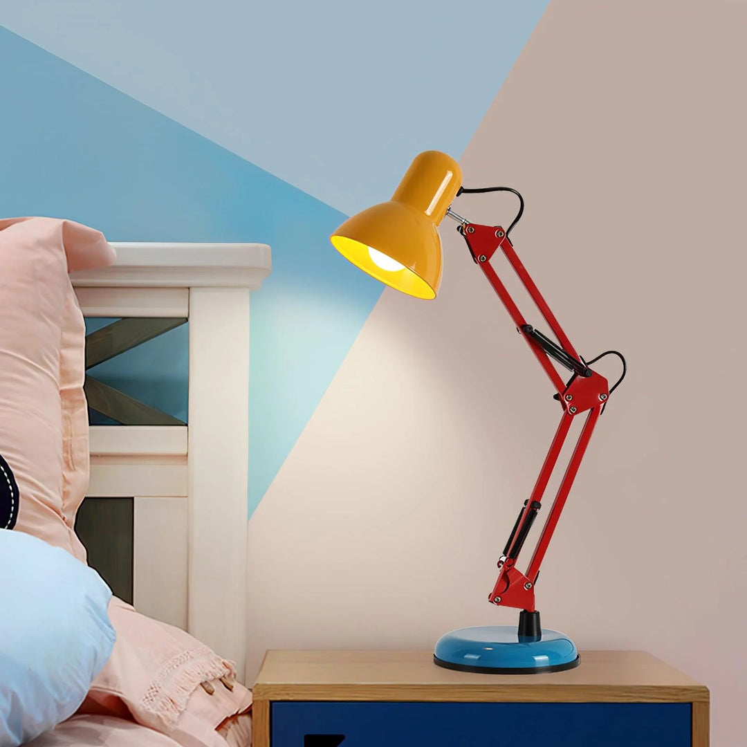 Cazvori Swing Arm Table Lamp 6