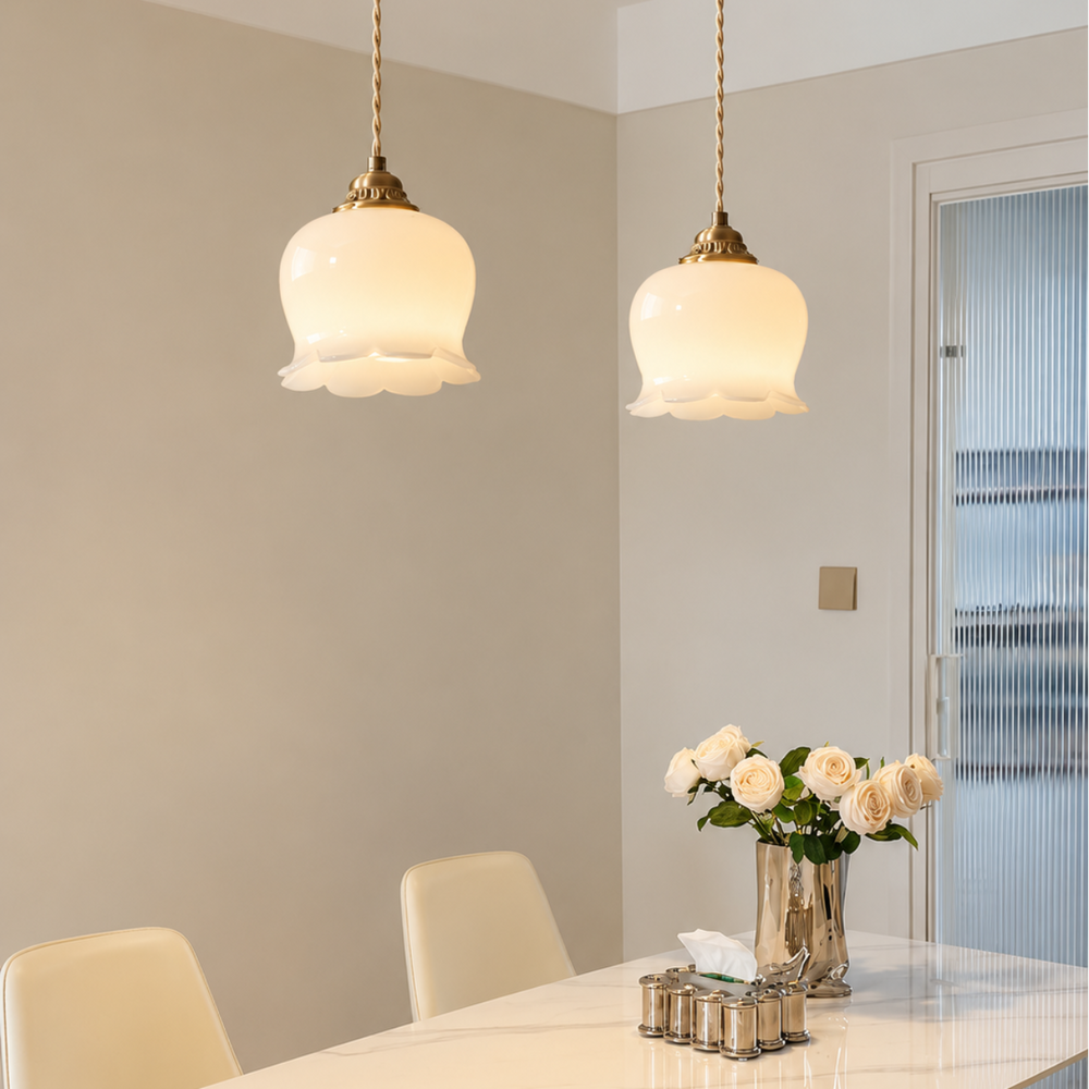 Celmorin Double Headed Chandeliers 1