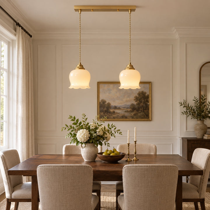 Celmorin Double Headed Chandeliers 2