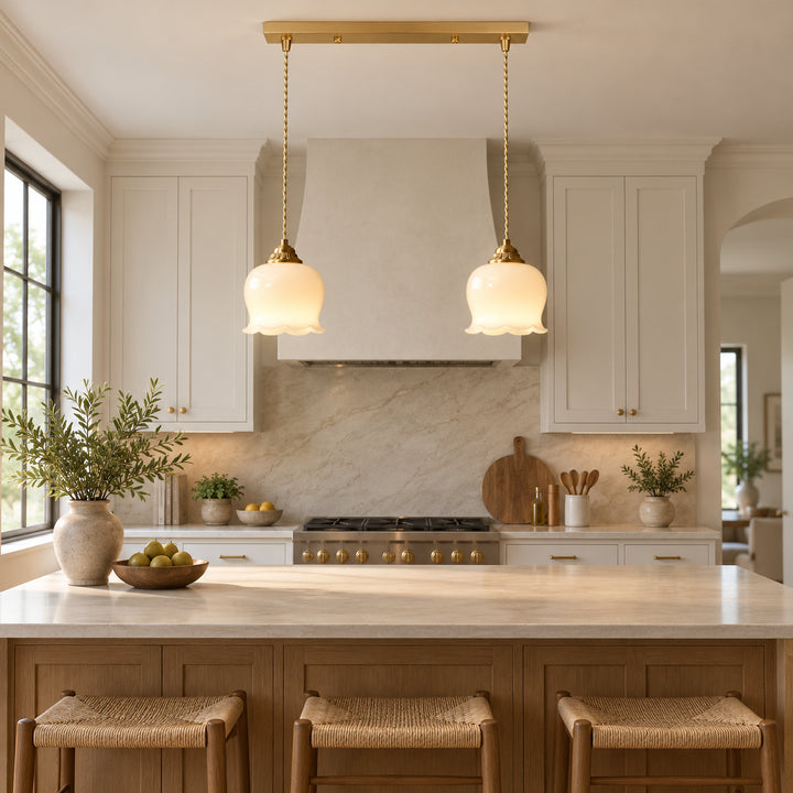 Celmorin Double Headed Chandeliers 3