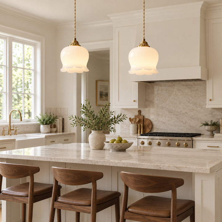 Celmorin Double Headed Chandeliers 4