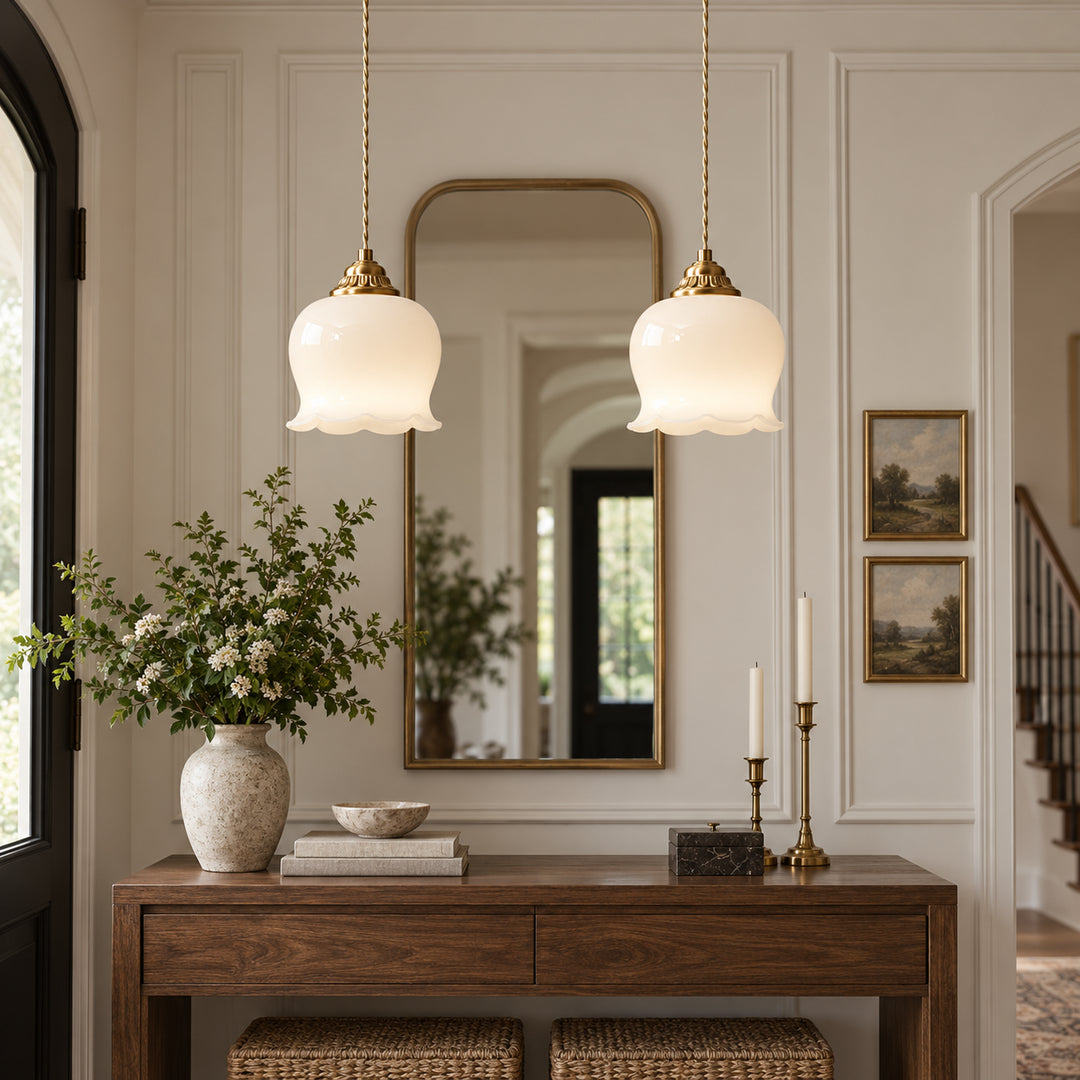 Celmorin Double Headed Chandeliers 5