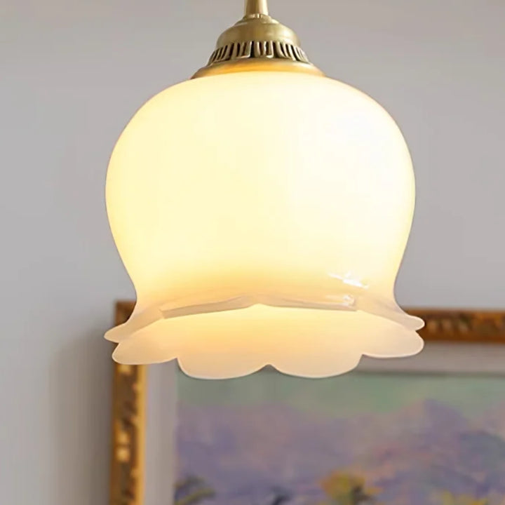 Celmorin Three Headed Long Chandeliers 5