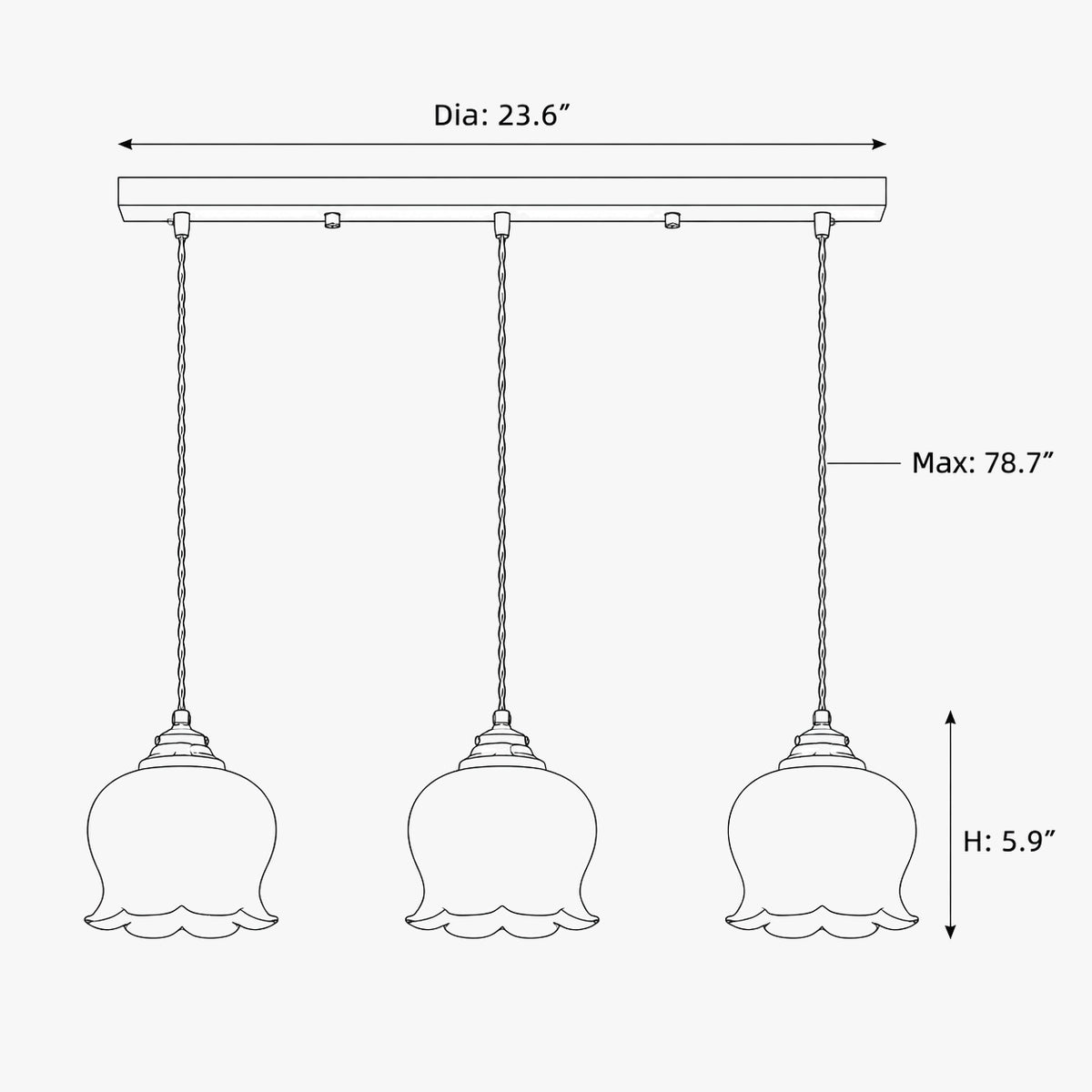Dimensions