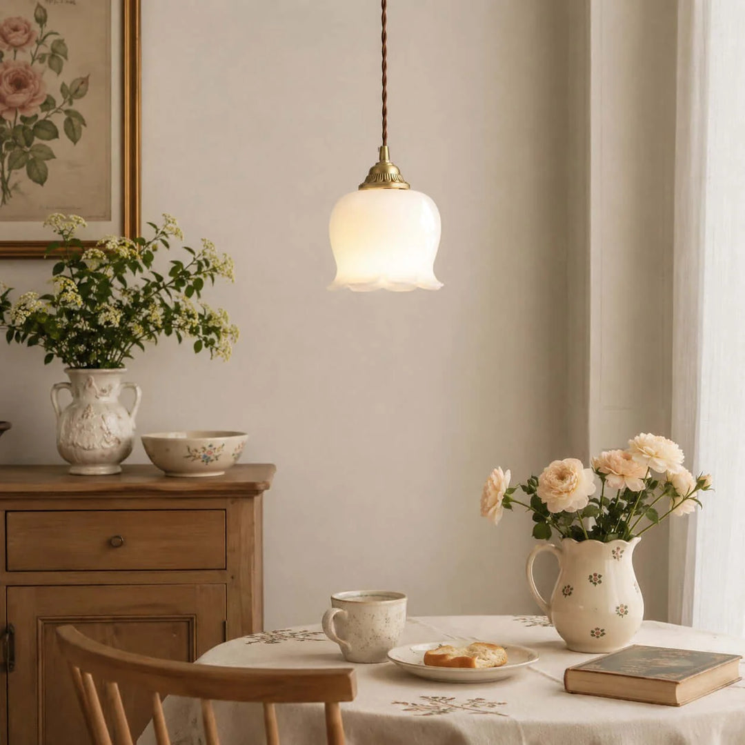 Celmorin Tulip Pendant Light 3