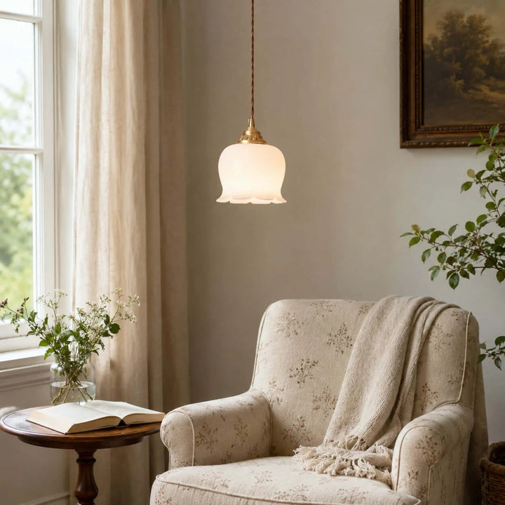 Celmorin Tulip Pendant Light 8