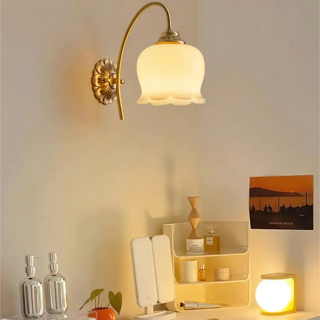 Celmorin Tulip Wall Lamp 4