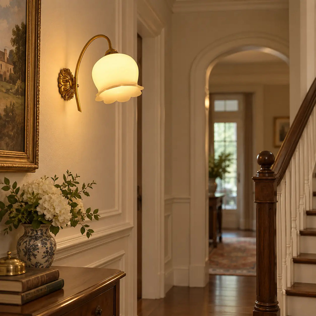 Celmorin Tulip Wall Lamp 5