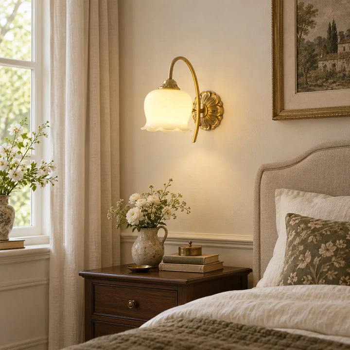 Celmorin Tulip Wall Lamp 6
