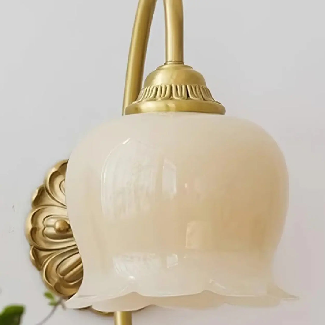 Celmorin Tulip Wall Lamp 7