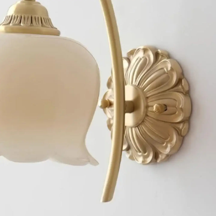 Celmorin Tulip Wall Lamp 8
