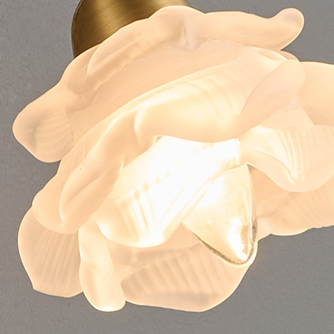 Celorane Flower Wall Lamp 1