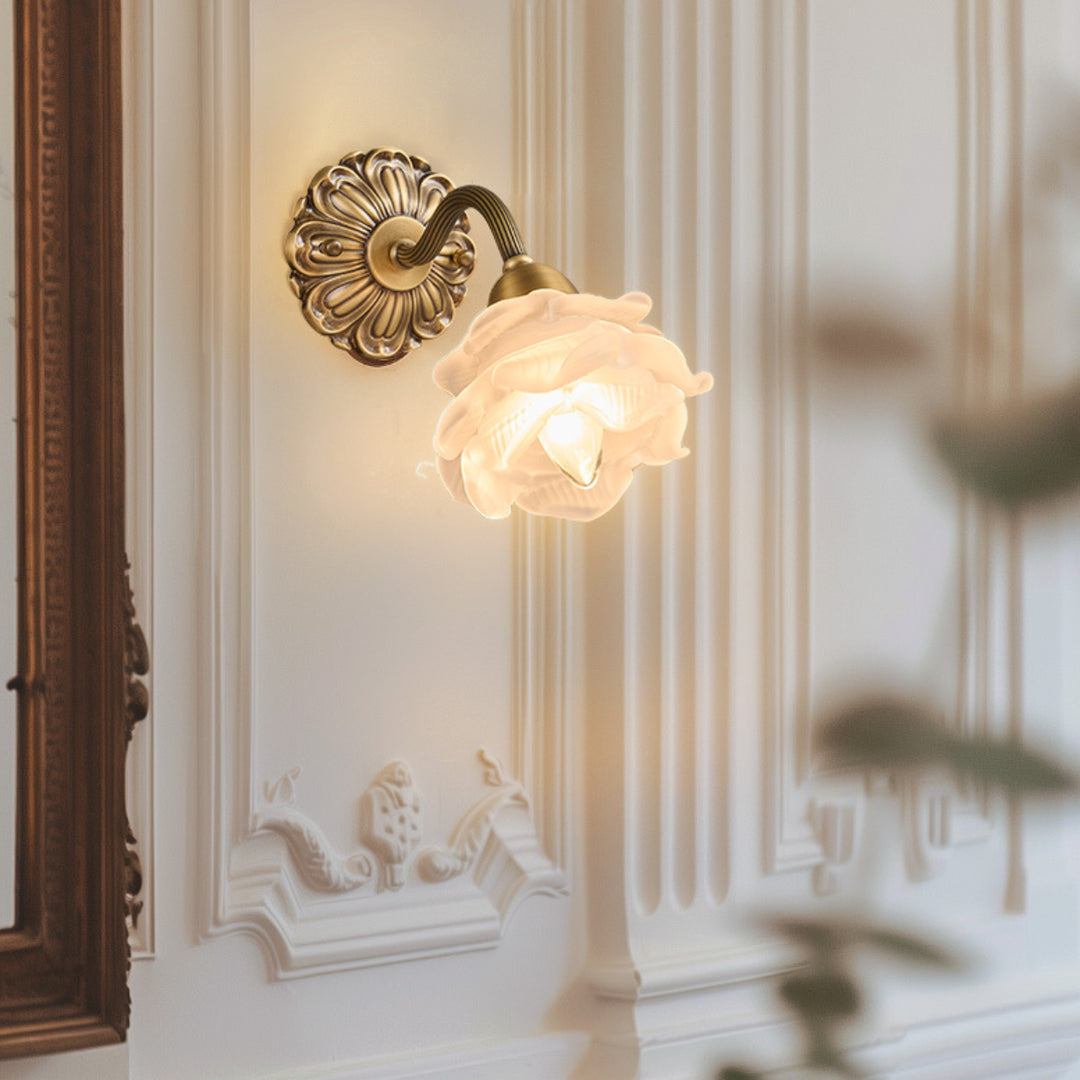 Celorane Flower Wall Lamp 2