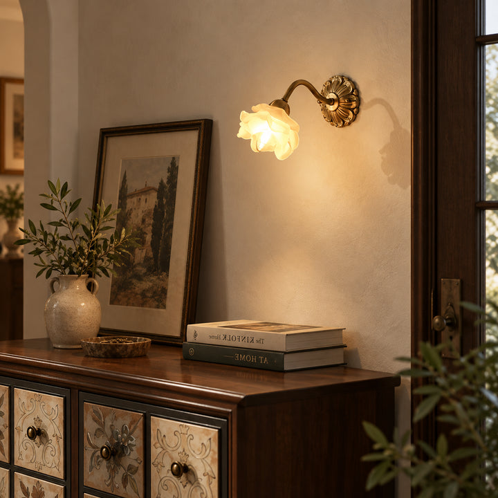 Celorane Flower Wall Lamp 3